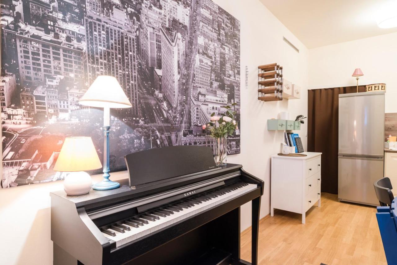Junior Suite Fasangasse 维也纳 外观 照片